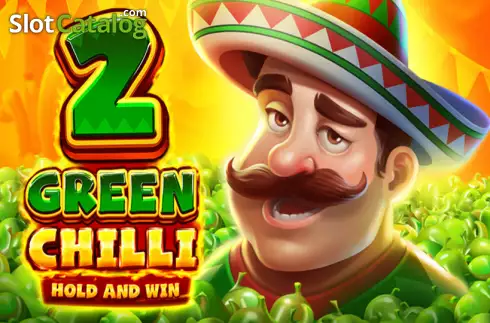 Green Chilli 2