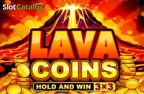 Lava Coins