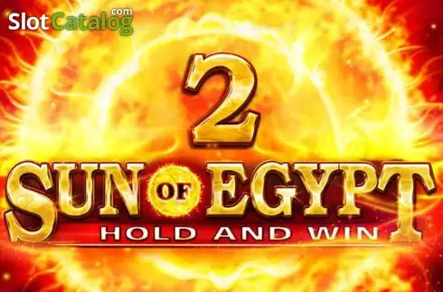 Sun of Egypt 2