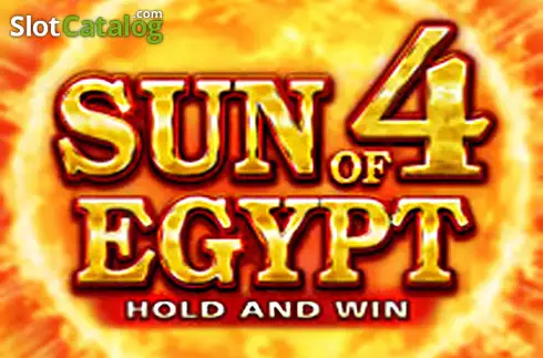 Sun of Egypt 4