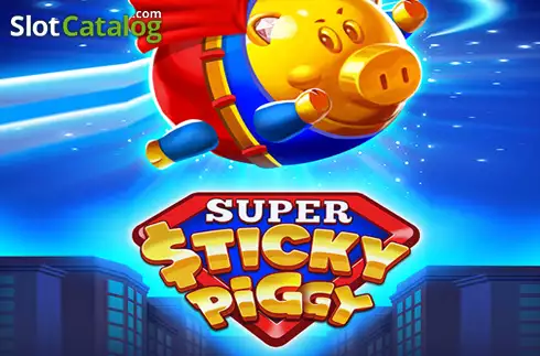 Super Sticky Piggy