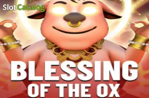 Blessing of the Ox