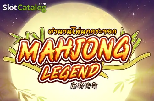 Mahjong Legend