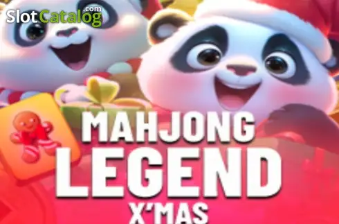 Mahjong Legend Xmas