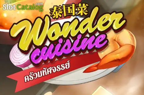 Wonder Cuisine