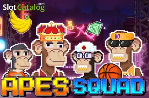 Apes Squad