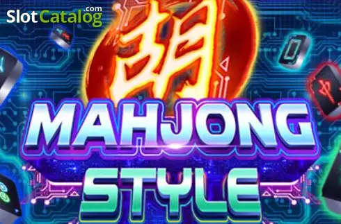 Mahjong Style
