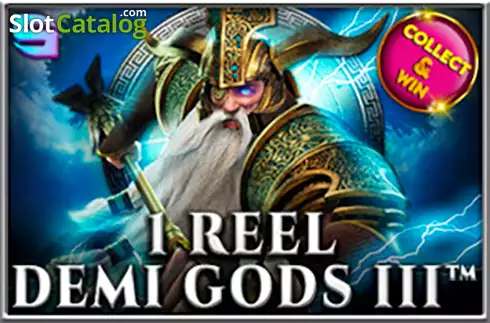 1 Reel Demi Gods III