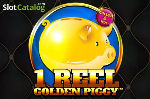 1 Reel Golden Piggy