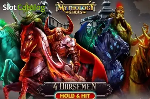 4 Horsemen - Hold & Hit