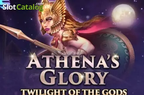 Athena's Glory - Twilight Of The Gods