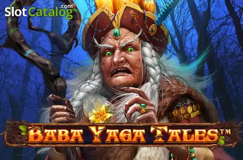 Baba Yaga Tales