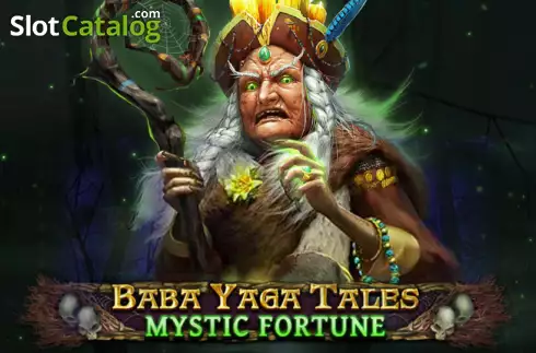 Baba Yaga Tales - Mystic Fortune