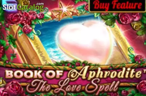 Book Of Aphrodite - The Love Spell