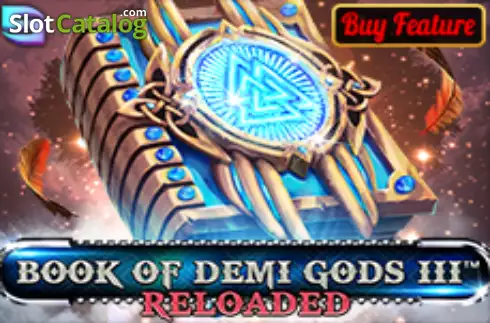 Book Of Demi Gods3 -Reloaded