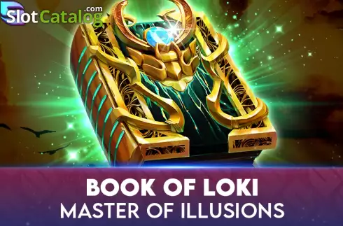 Book Of Loki - Master Of Illusions