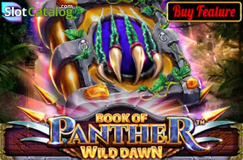 Book Of Panther - Wild Dawn