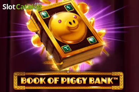 Book Of Piggy Bank