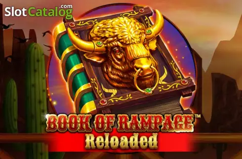 Book Of Rampage -Reloaded