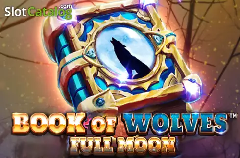 Book Of Wolves - Full Moon