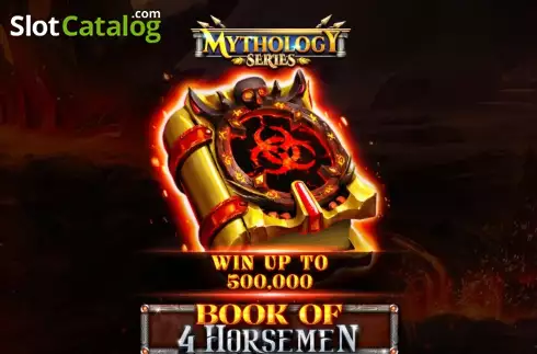 Book Of 4 Horsemen