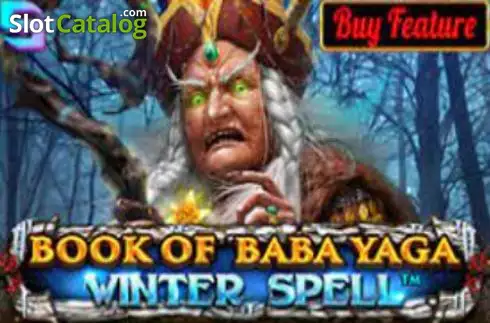 Book Of Baba Yaga - Winter Spell