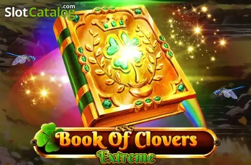 Book Of Clovers - Extreme