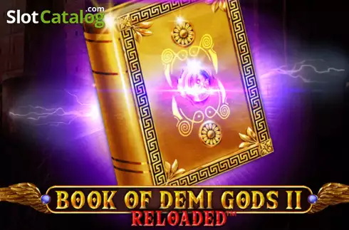 Book Of Demi Gods 2 Reloaded