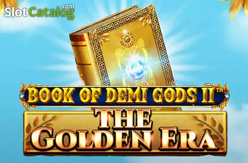 Book Of Demi Gods II - The Golden Era