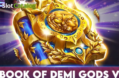 Book Of Demi Gods V