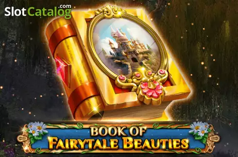 Book Of Fairytale Beauties