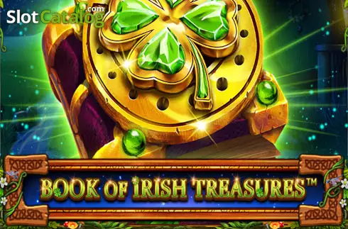 Book Of Irish Treasures