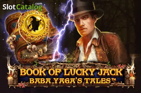 Book Of Lucky Jack - Baba Yagas Tales
