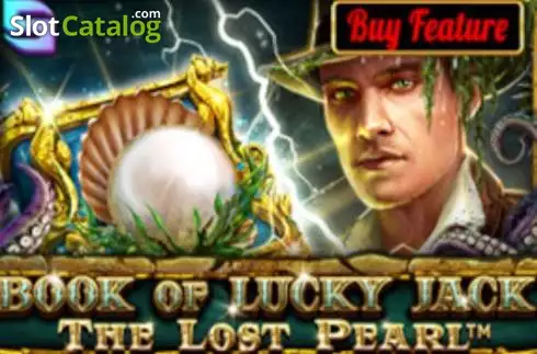 Book Of Lucky Jack - The Lost Pearl