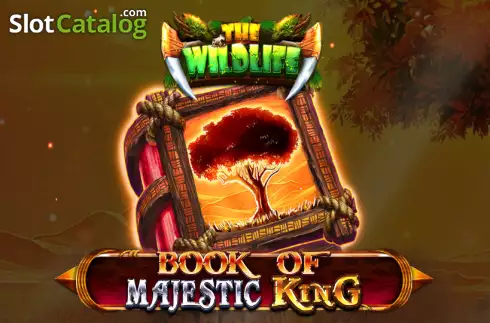 Book Of Majestic King
