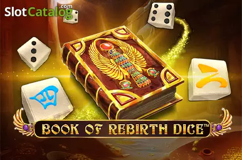 Book of Rebirth Dice
