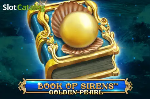 Book Of Sirens Golden Pearl