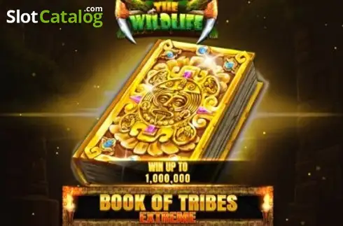 Book Of Tribes Extreme
