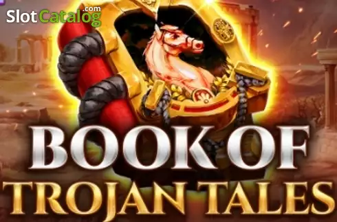 Book Of Trojan Tales