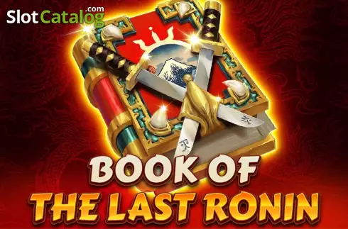 Book Of The Last Ronin