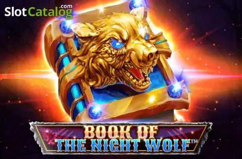 Book Of The Night Wolf