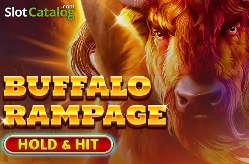 Buffalo Rampage - Hold & Hit