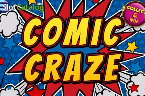 Comic Craze