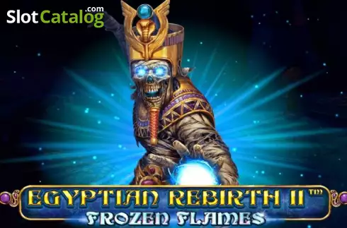 Egyptian Rebirth II - Frozen Flames