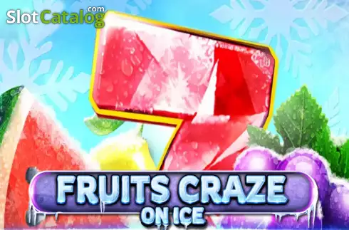 Fruits Craze - On Ice
