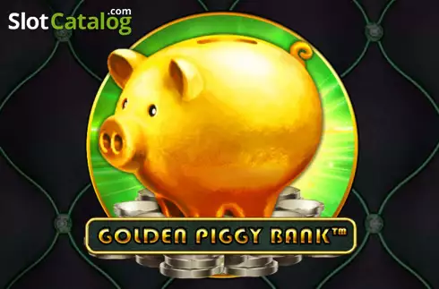 Golden Piggy Bank
