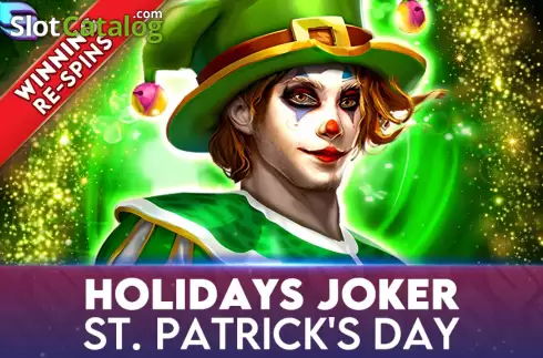 Holidays Joker - St Patricks Day
