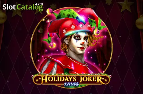 Holidays Joker - Xmas