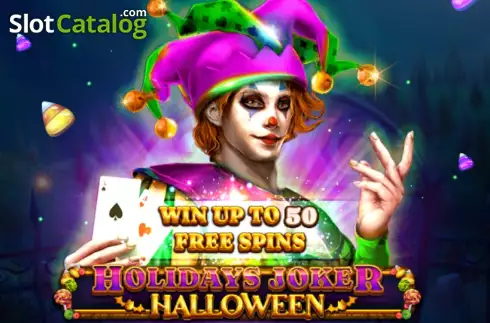 Holidays Joker - Halloween