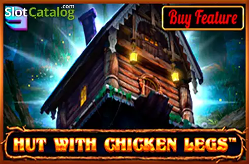 Hut With Chicken Legs